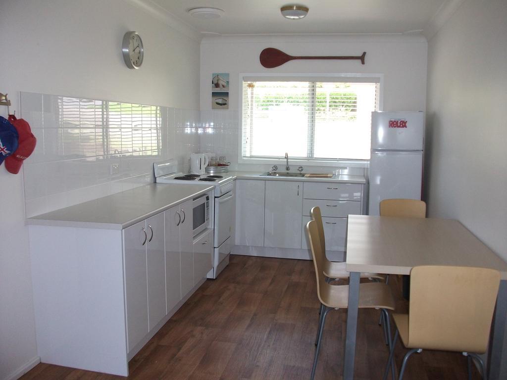 Tomaree Lodge Nelson Bay Eksteriør bilde