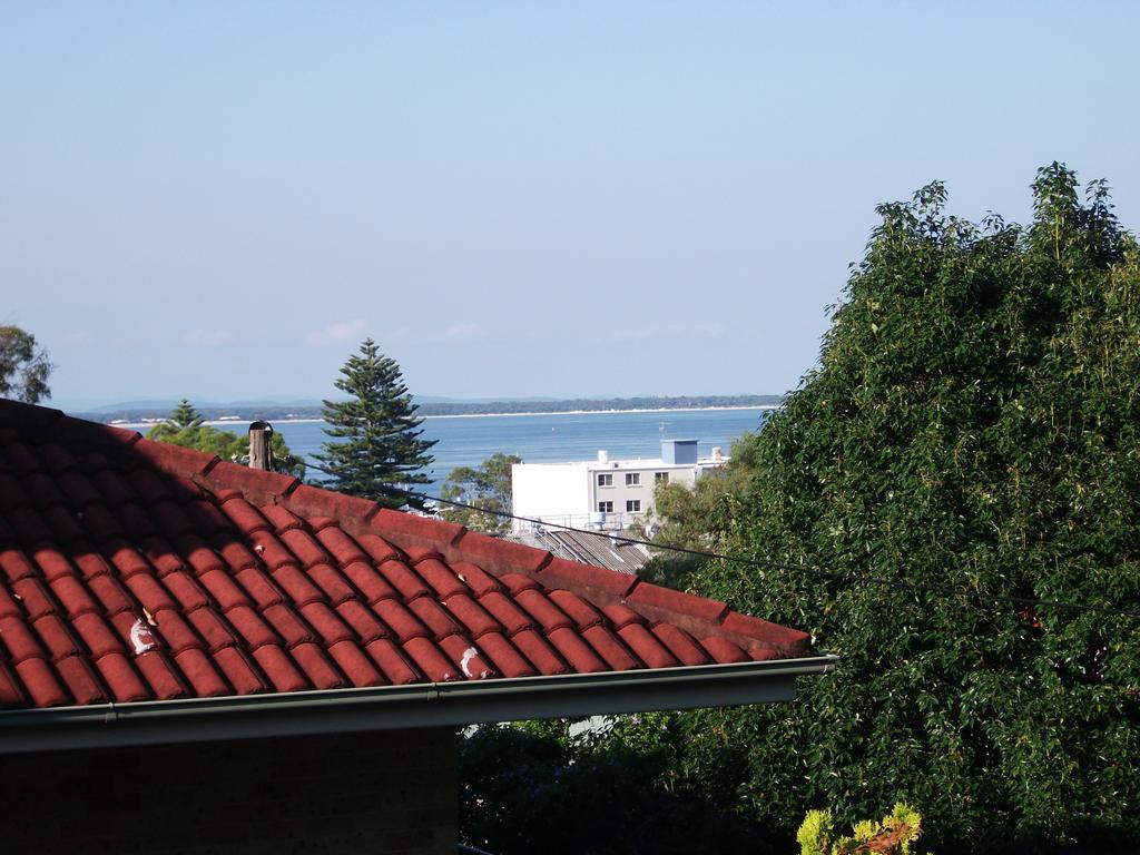 Tomaree Lodge Nelson Bay Eksteriør bilde