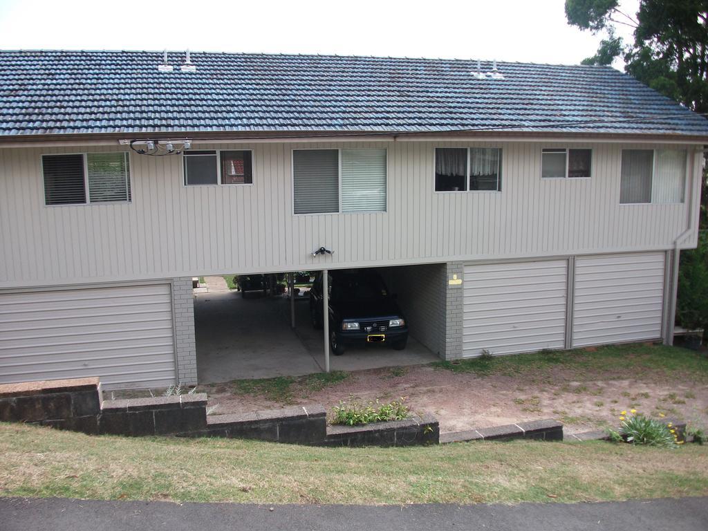 Tomaree Lodge Nelson Bay Eksteriør bilde