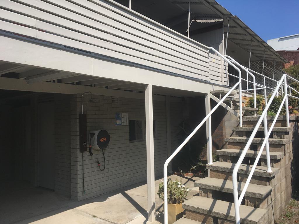 Tomaree Lodge Nelson Bay Eksteriør bilde