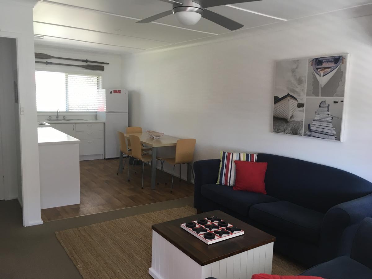 Tomaree Lodge Nelson Bay Eksteriør bilde