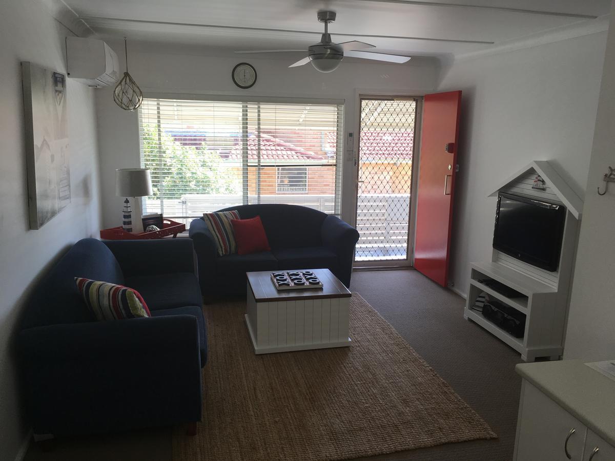 Tomaree Lodge Nelson Bay Eksteriør bilde